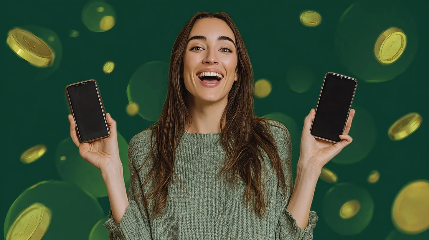 App y lobby de 77igame para Mexico